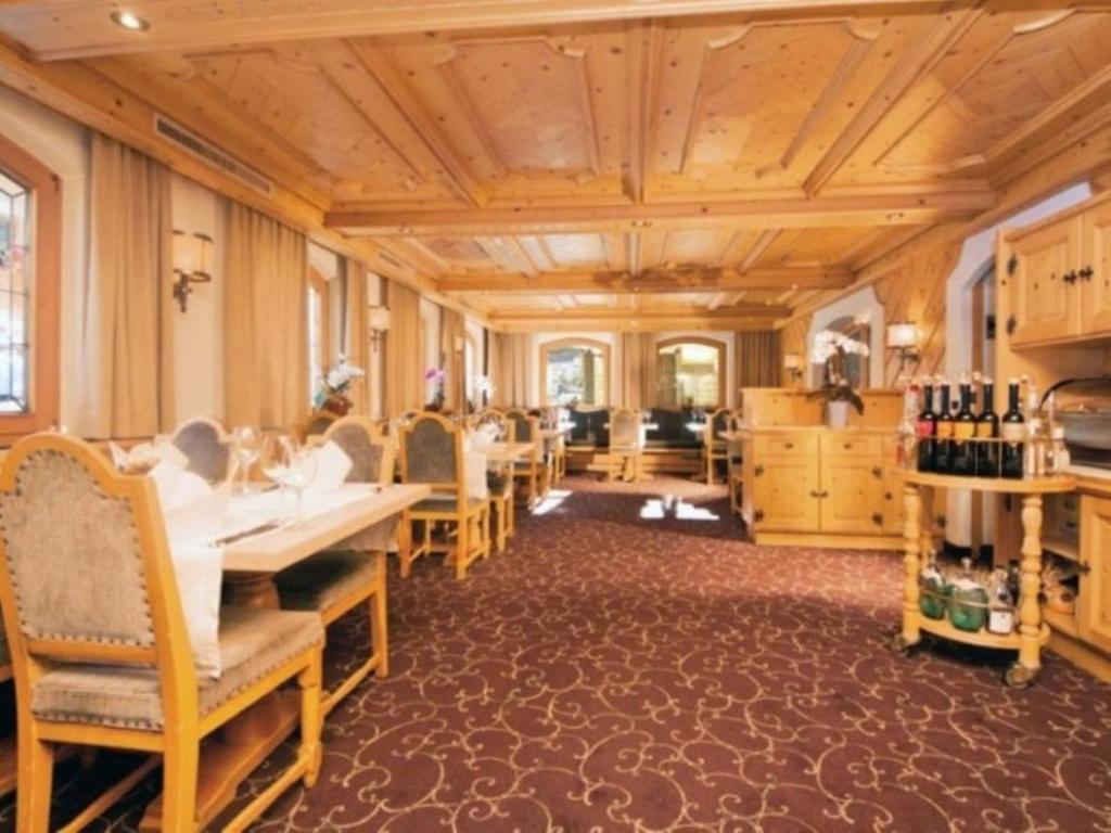 Hotel des Alpes Samnaun Extérieur photo