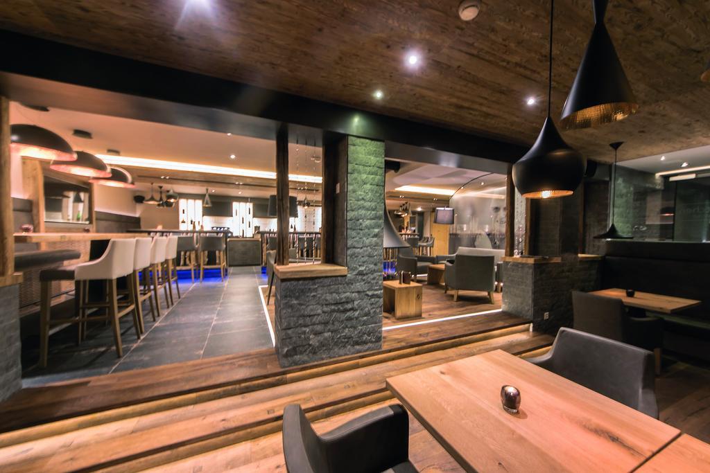 Hotel des Alpes Samnaun Extérieur photo